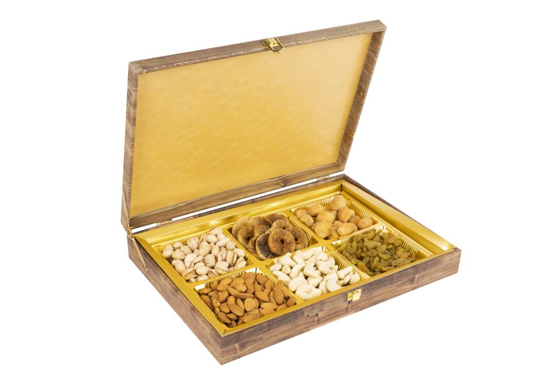 500g Dry Fruit Gift Pack, Box Capacity (In gms): 500 gms at Rs 450/piece in  Bengaluru