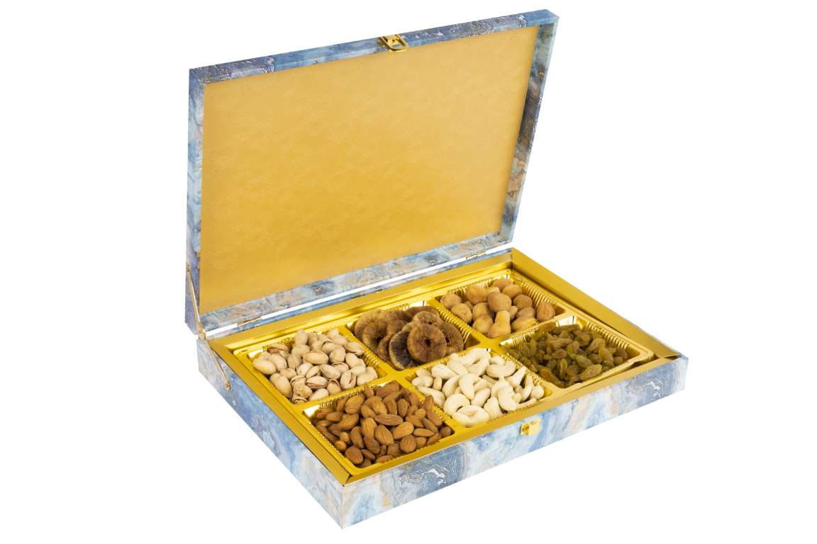 Premium Dry Fruit Gift Box Online - (4 in 1) 4x100gm Combo18 | Dry Fruits  Home-hdcinema.vn