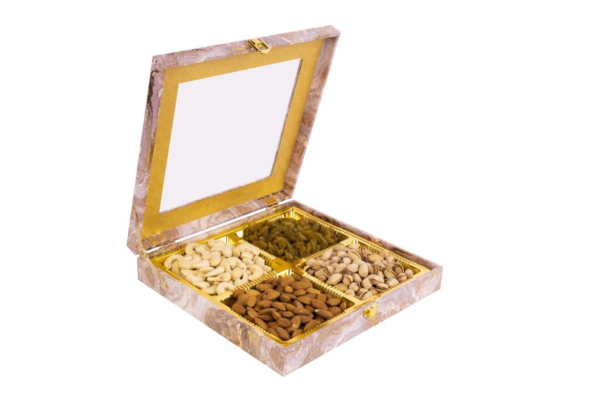 Dry Fruit Gift Box for Weddings | Gupta Dry Fruits-hdcinema.vn
