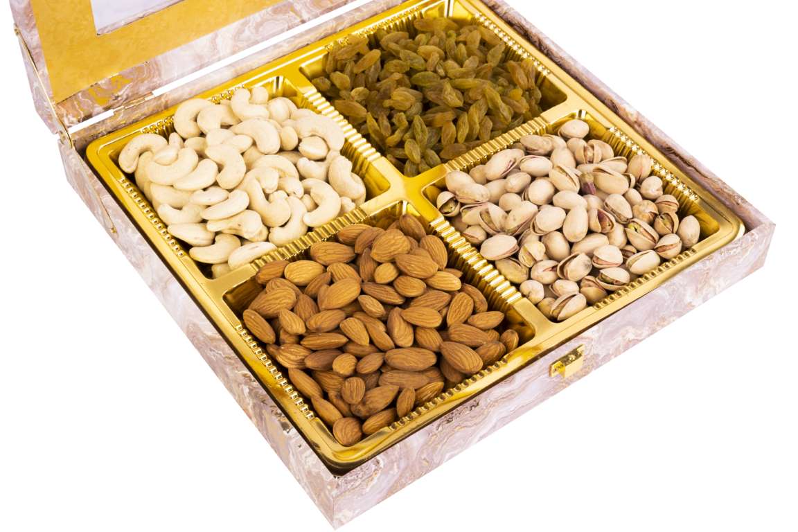 Buy/Send Assorted Dry Fruit Box Online | FloraIndia-hdcinema.vn